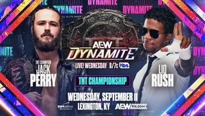 All Elite Wrestling: Dynamite 37. epizoda
