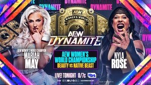 All Elite Wrestling: Dynamite 36. epizoda