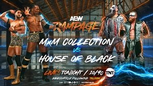 All Elite Wrestling: Rampage 36. epizoda