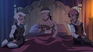 Legenda jménem Vox Machina Ozvěny smrti