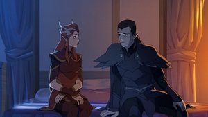 Legenda jménem Vox Machina Trable
