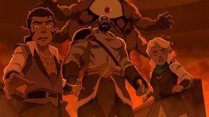 Legenda jménem Vox Machina Odplata