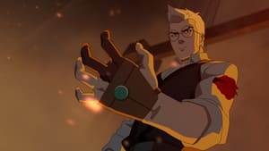 Legenda jménem Vox Machina V utajení