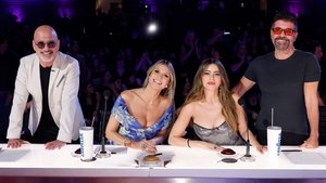 Amerika má talent 17. epizoda