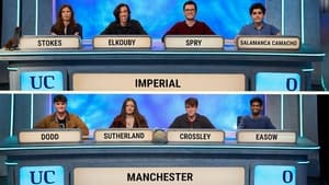 University Challenge 6. epizoda