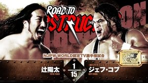New Japan Pro Wrestling 83. epizoda