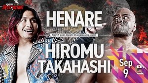 New Japan Pro Wrestling 84. epizoda