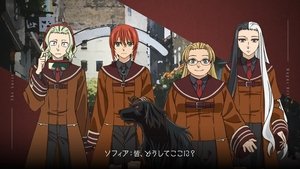 The Ancient Magus' Bride 35. epizoda