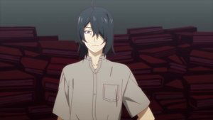 Monogatari 10. epizoda