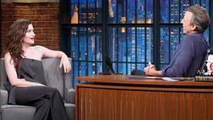 Late Night with Seth Meyers 137. epizoda