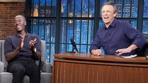 Late Night with Seth Meyers 133. epizoda