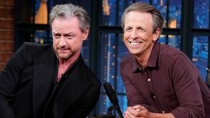 Late Night with Seth Meyers 135. epizoda