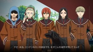 The Ancient Magus' Bride 33. epizoda