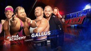 WWE Main Event 38. epizoda