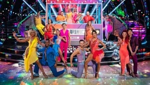 Strictly Come Dancing 1. epizoda