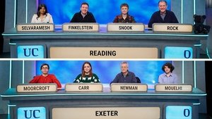 University Challenge 7. epizoda