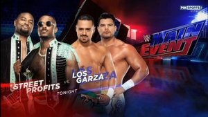 WWE Main Event 42. epizoda