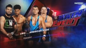 WWE Main Event 49. epizoda