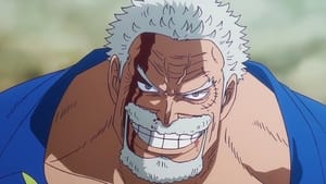 One Piece 1121. epizoda