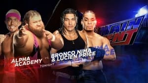 WWE Main Event 37. epizoda