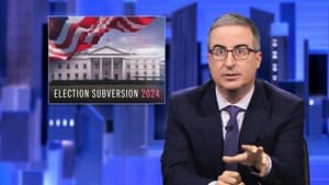John Oliver: Co týden dal a vzal 26. epizoda