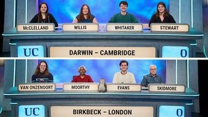 University Challenge 8. epizoda