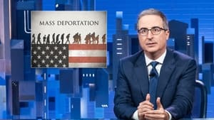 John Oliver: Co týden dal a vzal 27. epizoda