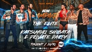 All Elite Wrestling: Rampage 40. epizoda