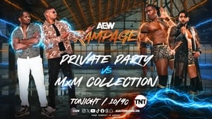 All Elite Wrestling: Rampage 42. epizoda