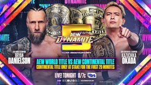 All Elite Wrestling: Dynamite 40. epizoda