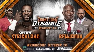All Elite Wrestling: Dynamite 44. epizoda