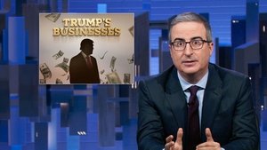 John Oliver: Co týden dal a vzal 28. epizoda