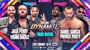 All Elite Wrestling: Dynamite 43. epizoda