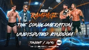 All Elite Wrestling: Rampage 41. epizoda