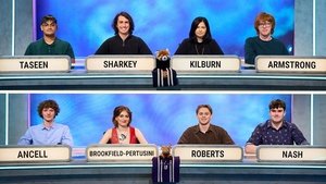 University Challenge 9. epizoda