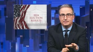 John Oliver: Co týden dal a vzal 29. epizoda