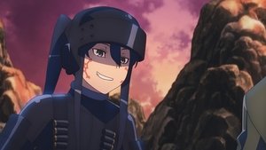 Sword Art Online Alternative: Gun Gale Online 2. epizoda