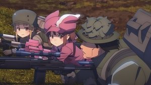 Sword Art Online Alternative: Gun Gale Online 6. epizoda