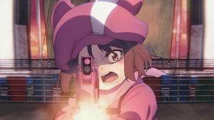 Sword Art Online Alternative: Gun Gale Online 8. epizoda