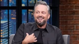 Late Night with Seth Meyers 8. epizoda