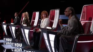 The Voice 6. epizoda