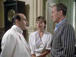 Hercule Poirot Záhada na zámku Styles