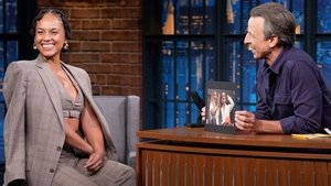 Late Night with Seth Meyers 5. epizoda