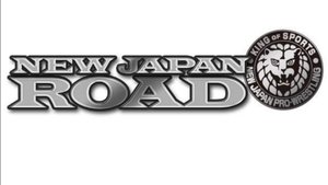 New Japan Pro Wrestling 34. epizoda
