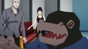 Tower of God 21. epizoda