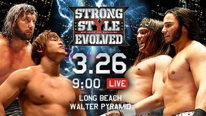 New Japan Pro Wrestling 16. epizoda