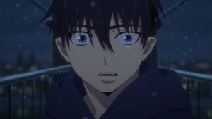 Ao no Exorcist 12. epizoda