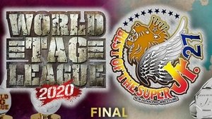 New Japan Pro Wrestling 89. epizoda
