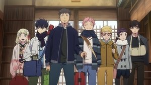 Ao no Exorcist 9. epizoda