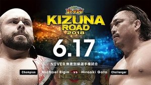 New Japan Pro Wrestling 36. epizoda